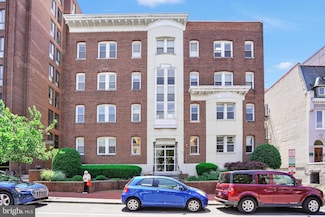 2114 N St NW Unit 46, Washington, DC 20037
