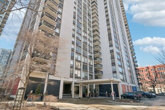 1460 N Sandburg Terrace Unit 2801A, Chicago, IL 60610