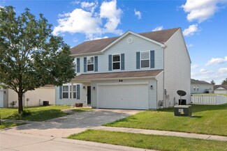 1512 Autumn Lakes Ln, Mascoutah, IL 62258
