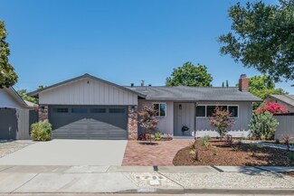 1711 Karameos Dr, Sunnyvale, CA 94087