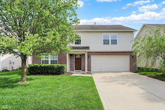 5861 W Deerview Bend, Mc Cordsville, IN 46055