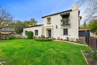 1400 S Oak Knoll Ave, Pasadena, CA 91106