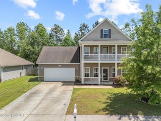 248 Seville St, Jacksonville, NC 28546