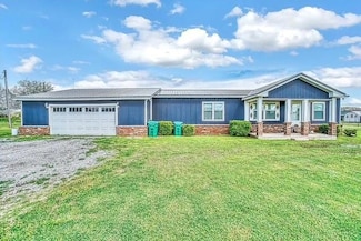 510 N Bartlett St, Granite, OK 73547