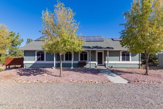 11980 E Cody Ridge Rd, Dewey-Humboldt, AZ 86327