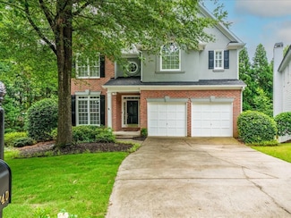 740 Orchard Ct, Atlanta, GA 30328