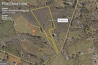 0 Treadwell Bridge Rd Unit 10525898, Statham, GA 30666