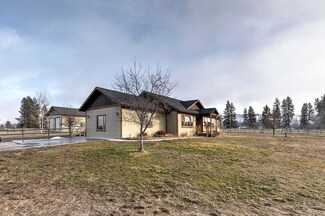167 Camas Ranch Rd, Hamilton, MT 59840