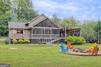 4505 Mccullum Trail, Hiawassee, GA 30546