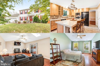 21 Little Brook Cir, Fredericksburg, VA 22405