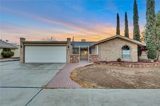 2008 Robert Wynn St, El Paso, TX 79936