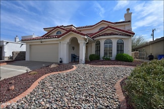1154 Hunters Ridge Place, El Paso, TX 79912
