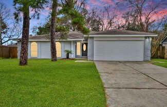 4207 Towergate Dr, Spring, TX 77373