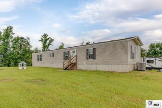 214 Simmie Woods Rd, Eros, LA 71238