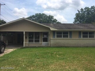 1282 Lurose Dr, Crowley, LA 70526