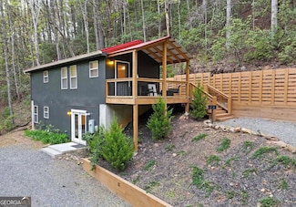 861 Little Rock Creek Rd, Cherry Log, GA 30522