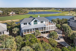 12 Water Thrush Ct, Bald Head Island, NC 28461