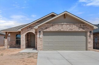 612 E 31st St, Wolfforth, TX 79382