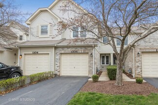 1306 Tennyson Ln Unit 104, Naperville, IL 60540