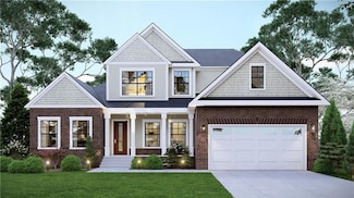 3296 Creek Trace E, Powder Springs, GA 30127