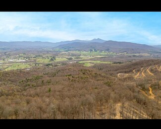 Lot 1-4 Adventure Mountain - 342 Acres, Montvale, VA 24122