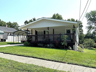 1622 Singleton Ave, Hannibal, MO 63401