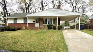 8310 Fremont St, New Carrollton, MD 20784