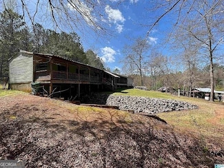 163 County Road 216, Delta, AL 36258