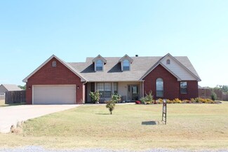 98 NE Coyote Dr, Fletcher, OK 73541