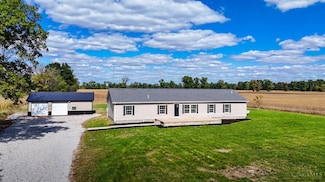 3071 Panhandle Rd, Lynchburg, OH 45142