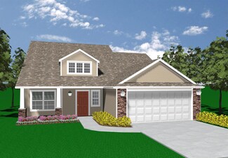 2007 Legacy St, Garrett, IN 46738