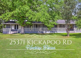 25371 Kickapoo Rd, Hockley, TX 77447