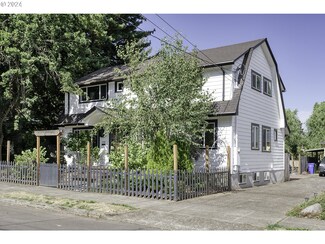 9323 N Bristol Ave, Portland, OR 97203
