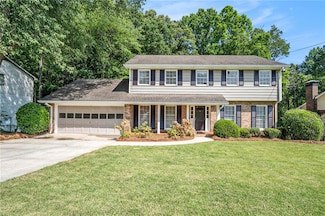 1703 W Nancy Creek Dr NE, Brookhaven, GA 30319