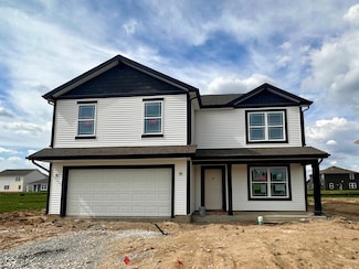 1216 Mcbride St, Greenfield, IN 46140