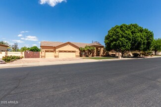 2528 N Ashbrook Cir, Mesa, AZ 85213