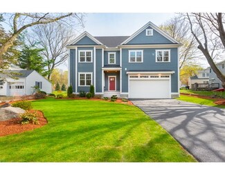 33 Fottler Ave, Lexington, MA 02420