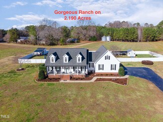 12296 W Nc 97, Middlesex, NC 27557