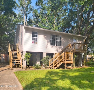 1303 12th St, Pascagoula, MS 39567