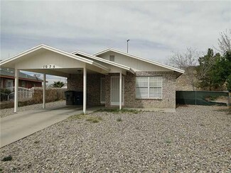 1075 Green Lilac Cir, El Paso, TX 79915