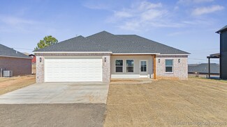 4101 Highland Park Dr, Cleveland, OK 74020