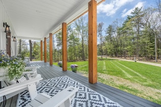 156 Strafford Rd, Northwood, NH 03261