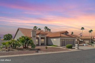 10925 E Silvertree Dr, Sun Lakes, AZ 85248