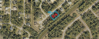 LOT 54 & 55 Snowdrop St, North Port, FL 34288
