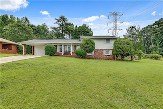 5440 Huron Dr, Morrow, GA 30260