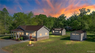 12421 Campbell Rd, Orange, VA 22960