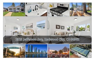 2325 Jefferson Ave, Redwood City, CA 94062
