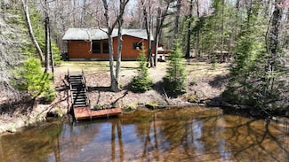 8499 Big Saint Germain Dr, Saint Germain, WI 54558