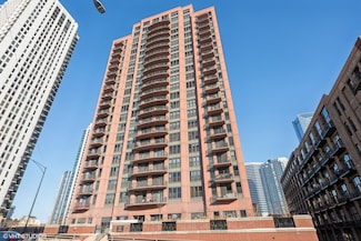 330 N Jefferson St Unit 1408, Chicago, IL 60661