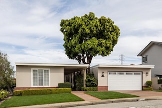 818 Crestview Dr, Millbrae, CA 94030